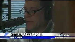 Close to 600 "Christmas Wishes" granted