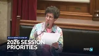 Close Up: Iowa Democrats