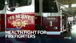 Close Up: Latest on aid for farmers, benefits for firefighters