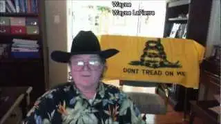 (CLOSED) NRAs Wayne LaPierre - On Fox News Feb 3rd.