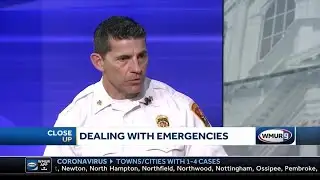 CloseUp: First responders face COVID-19 dangers