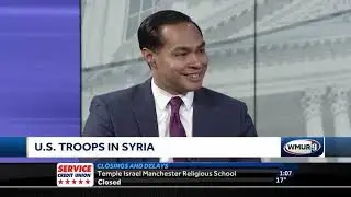 CloseUP: Julián Castro says he would 