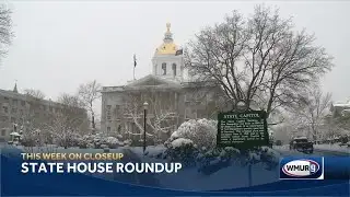 CloseUp: Legislative hearings underway at State House