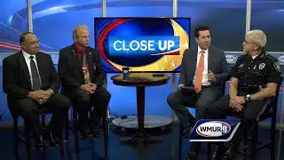 CloseUP: Police, state officials discuss first-responder PTSD