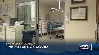 CloseUp: The future of COVID-19