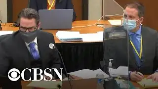 Closing arguments begin Monday in the Derek Chauvin trial