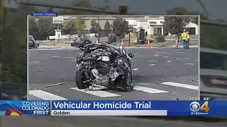 Closing Arguments Expected In Trial Of Repeat DUI Offender