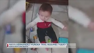 Closing arguments heard Tuesday in Maya Hernandez trial