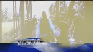 Closing arguments in Midnight Rider trial set to begin