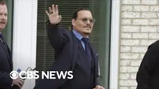 Closing arguments in the Johnny Depp-Amber Heard defamation trial