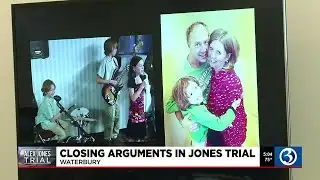 Closing arguments made in Alex Jones defamation trial