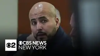 Closing arguments start in trial of NYPD sergeant accused of killing man by throwing cooler at him