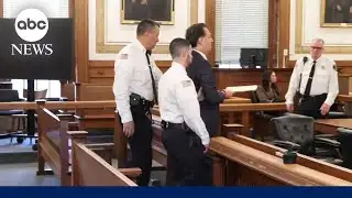 Closing arguments underway in Brian Walshe murder trial