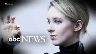 Closing arguments underway in Elizabeth Holmes criminal trial l GMA