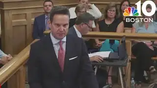 Closing arguments underway in Karen Read murder trial