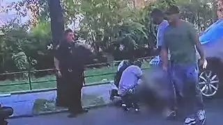 Closing arguments wrap in trial of NYPD sergeant charged with killing man with cooler