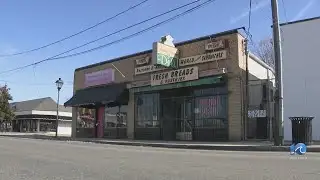 Closing French Bakery 