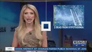 Closures, remote learning announced for some Southeast Louisiana schools due to anticipated cold wea