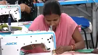 Clothes Box Foundation Makes Dog Beds From Cloth Scraps