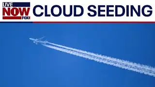 Cloud seeding technology explained by weather expert