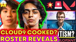 Cloud9 ROASTED as SEN Tourney, 100T Roster CONFIRMED 😨