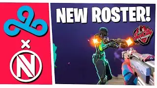 Cloud9 vs ENVY - HIGHLIGHTS | SEN City Classic 2025