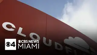 Cloudflare outage disrupts major websites