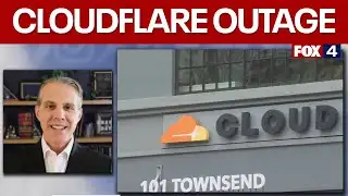 Cloudflare outage: Expert breaks down impact
