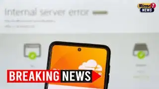 Cloudflare Outage Triggers Massive Global App Disruptions