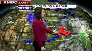 Clouds Move Out - Pleasant One