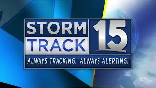 Clouds Return Today, Stormy Saturday Possible