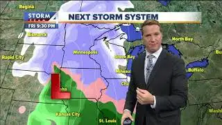 Cloudy and mild Tuesday afternoon