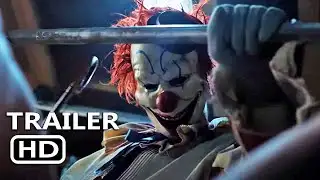 CLOWN IN A CORNFIELD Official Trailer (2025)