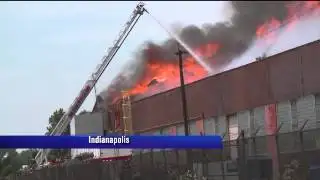 CLTV News: Indianapolis Fire Update