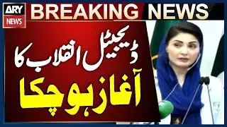 CM Punjab Maryam Nawaz Important Statement | Punjab Development | Breaking News
