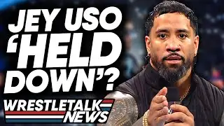 CM Punk Planning AJ Lee WWE Return, Joe Hendry ‘Buried’, AEW ‘Bad Creative’ | WrestleTalk