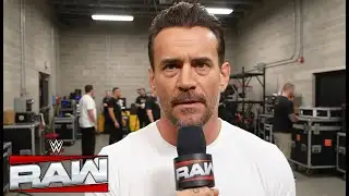 CM Punk Sends a WARNING to the WWE Roster… And It’s Not What Anyone Expected
