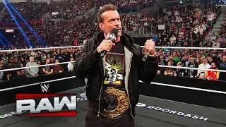 CM Punk Sends CHILLING Warning on RAW | Road To WrestleMania EXPOSED
