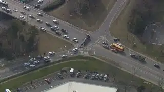 CMPD: Juvenile arrested after vehicle pursuit linked to shooting | WSOC-TV