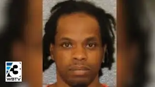 CMPD: Man Charged In Connection With 2023 Homicide