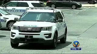 CMPD Officer Charged With DWI