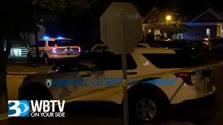 CMPD: Two People Shot In University City