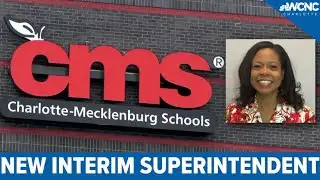 CMS Board names Crystal Hill as new interim superintendent