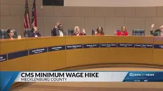 CMS leaders unanimous vote to raise minimum wage for classified staff 