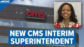 CMS names new interim superintendent