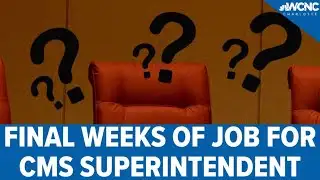 CMS to name interim superintendent by end of December