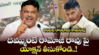 అభివృద్ధిని చూసి ఓర్వ‌లేని ప‌రిస్థితుల్లో టీడీపీ ఉంది.- ఎమ్మెల్యే అంబ‌టి రాంబాబు|  CMTV