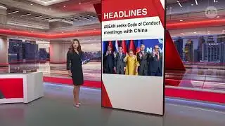 🇸🇬 | CNA - East Asia Tonight (Intro) (29/01/2026)