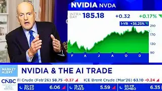 CNBC, Bloomberg & Fox Today On NVIDIA Stock, NVIDIA - NVDA Update