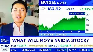 CNBC & Bloomberg Today On NVIDIA Stock, OpenAI, Jensen Huang - NVDA Update